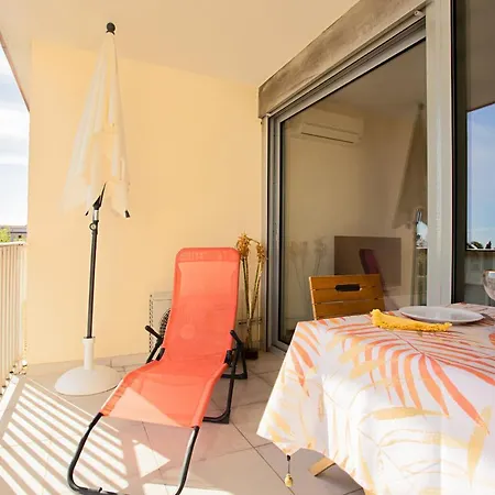 Vue Maxime Apartment